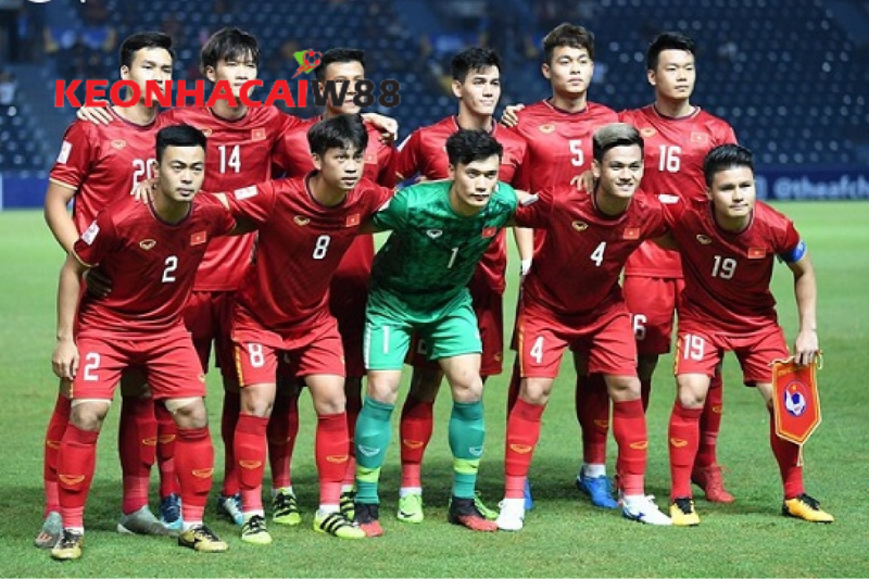Nhận định bóng đá Việt Nam - Điểm mạnh