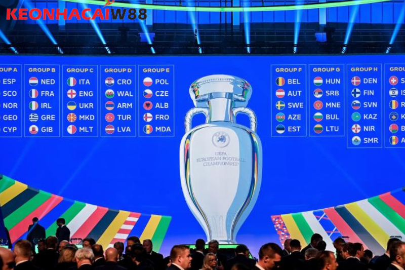 Kết quả euro 2024 – Dành cho fan hâm mộ 