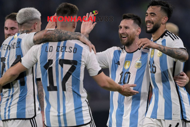 Nhận định bóng đá argentina 
