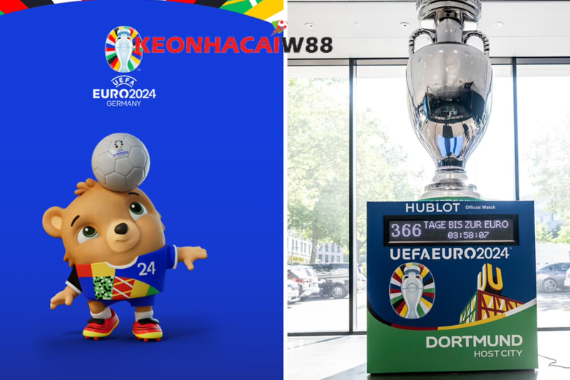 Uefa euro 2024 – Giải đấu lớn thế giới