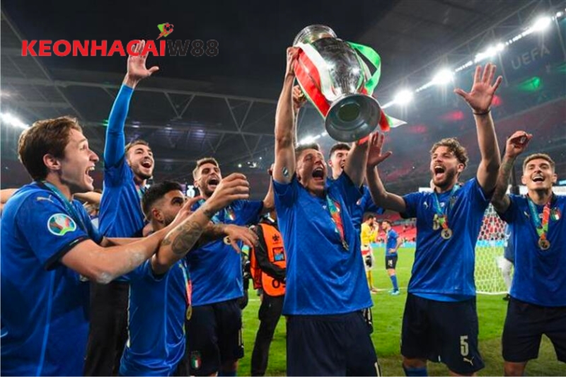Giải bóng đá EURO là gì? Lịch thi đấu vòng loại euro 2024 ra sao?