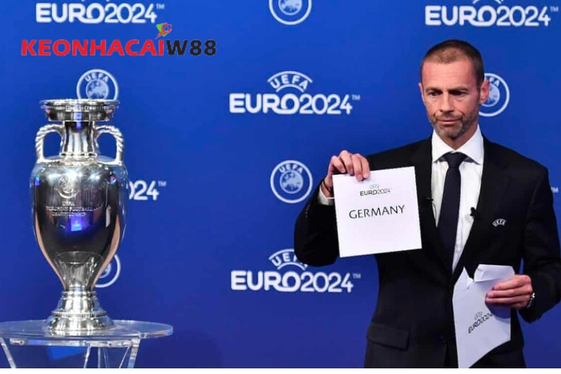 Thời gian tổ chức lịch thi đấu vòng loại euro 2024 khi nào?