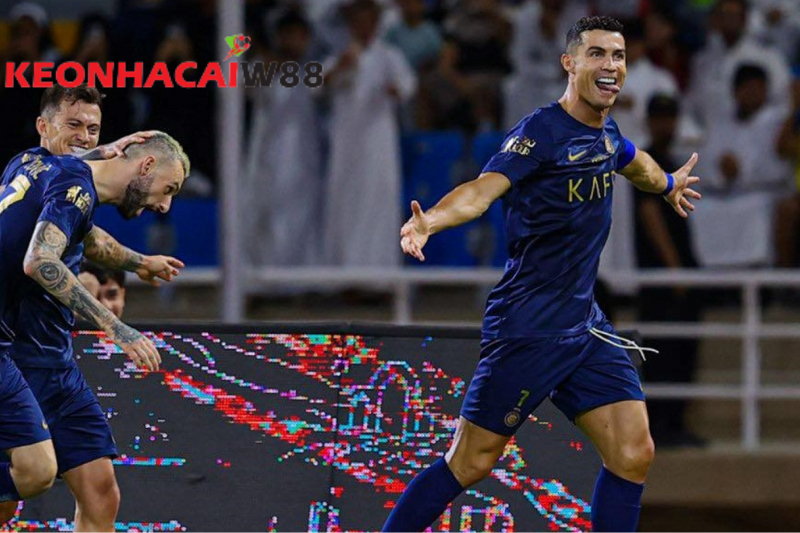 Ronaldo al nassr - Anh đem lại gì cho CLB