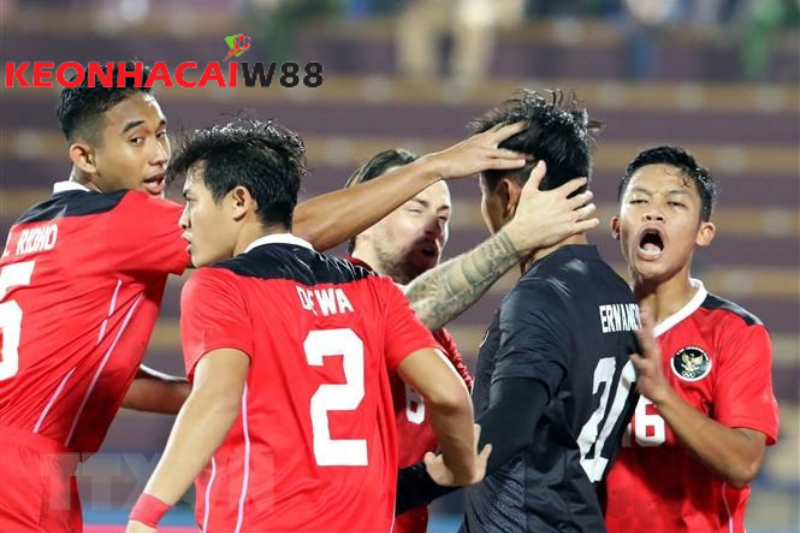 Điểm mới trong nhận định bóng đá indonesia