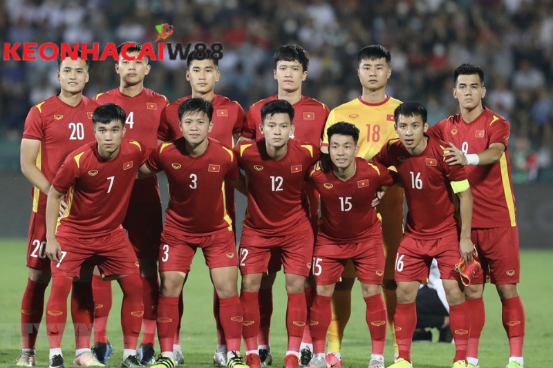 Tìm hiểu giải đấu bóng đá u23 Việt Nam