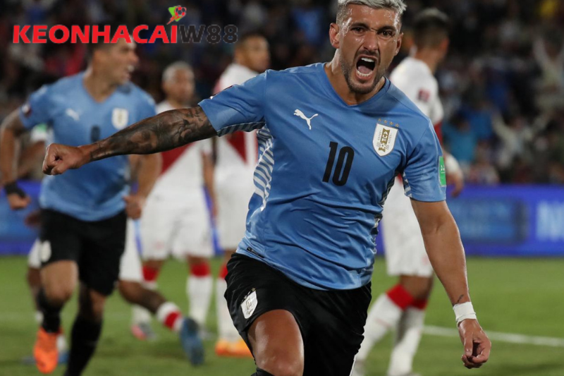 Phân tích chuyên sâu nhận định bóng đá uruguay