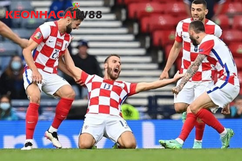 Nhận định bóng đá croatia, georgia về lực lượng 