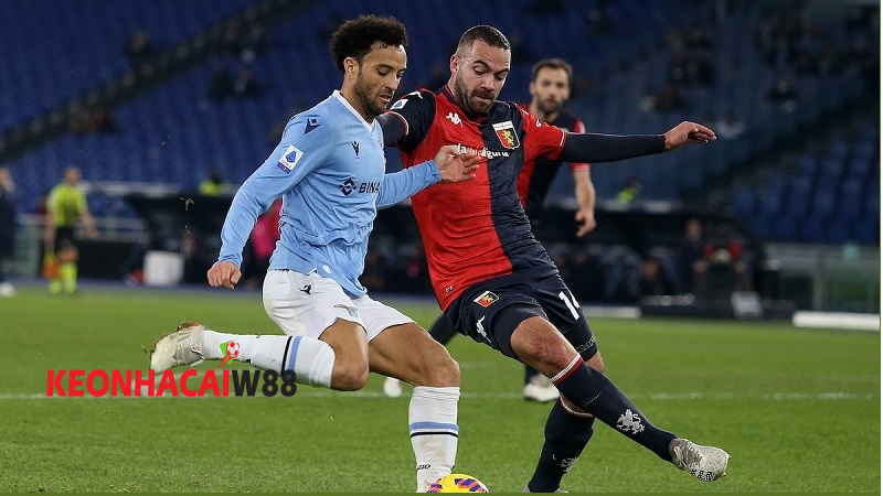 Nhận định bóng đá Lazio với Genoa 