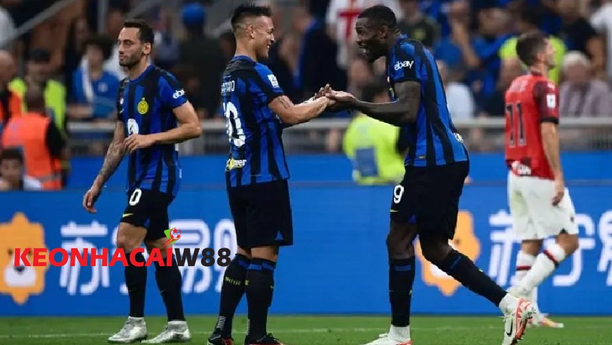 Chuyên gia Inter đấu với Sassuolo 