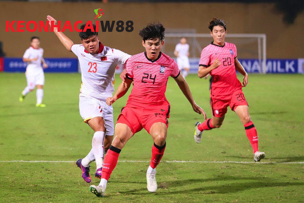Nhận định bóng đá U23 Châu Á Hàn Quốc Myanmar 