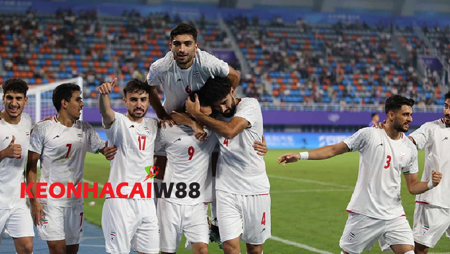 nhận định bóng đá U23 Châu Á Iran Mông Cổ 