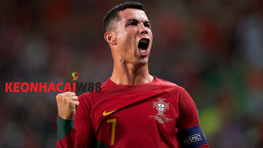 Ronaldo Ghi Bao Nhiêu Bàn – Những Cú Sút Thần Sầu