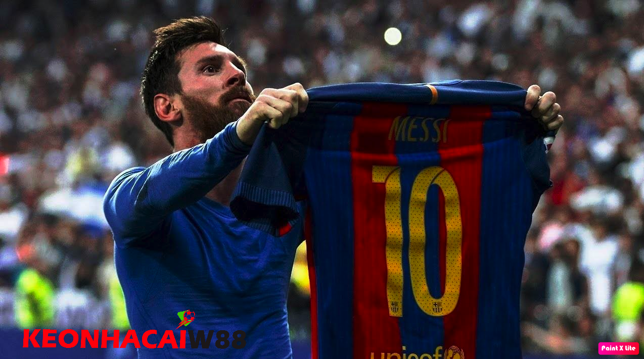 Messi danh hiệu