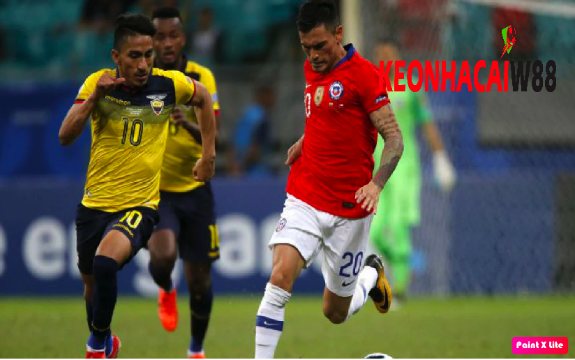 Nhận định bóng đá Ecuado Chile 