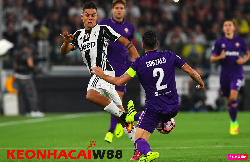 Nhận định bóng đá Fiorentina Juventus