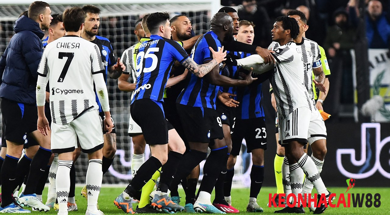 Nhận định bóng đá Juventus Inter 