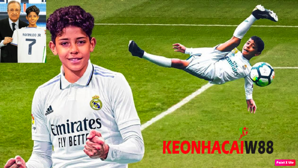 Tiết Lộ Thông Tin Ronaldo JR Sinh Năm Bao Nhiêu Cho Ai Chưa Biết