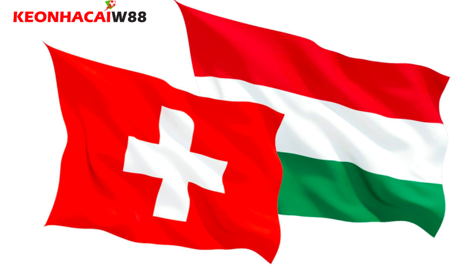 Dự đoán tỷ số Hungary vs Thụy Sĩ 
