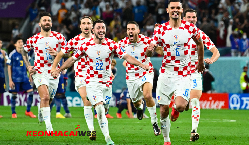 Đánh giá Croatia vs Albania