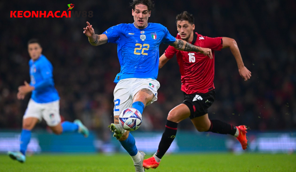 Nhận định Ý vs Albania 